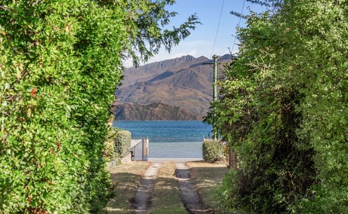 Land in Wanaka, Otago, Neuseeland 1