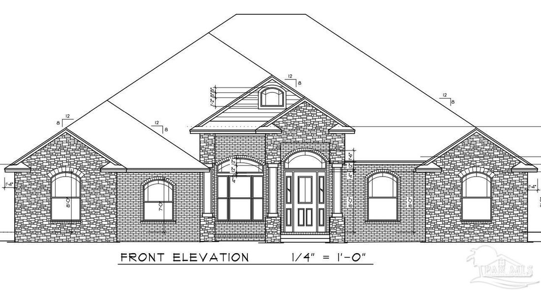 House in Pensacola, Florida, United States 1 - 17957997