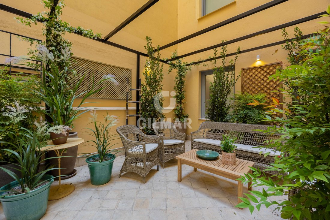Apartment in Barrio Salamanca, Madrid, Spain 4 - 17447197