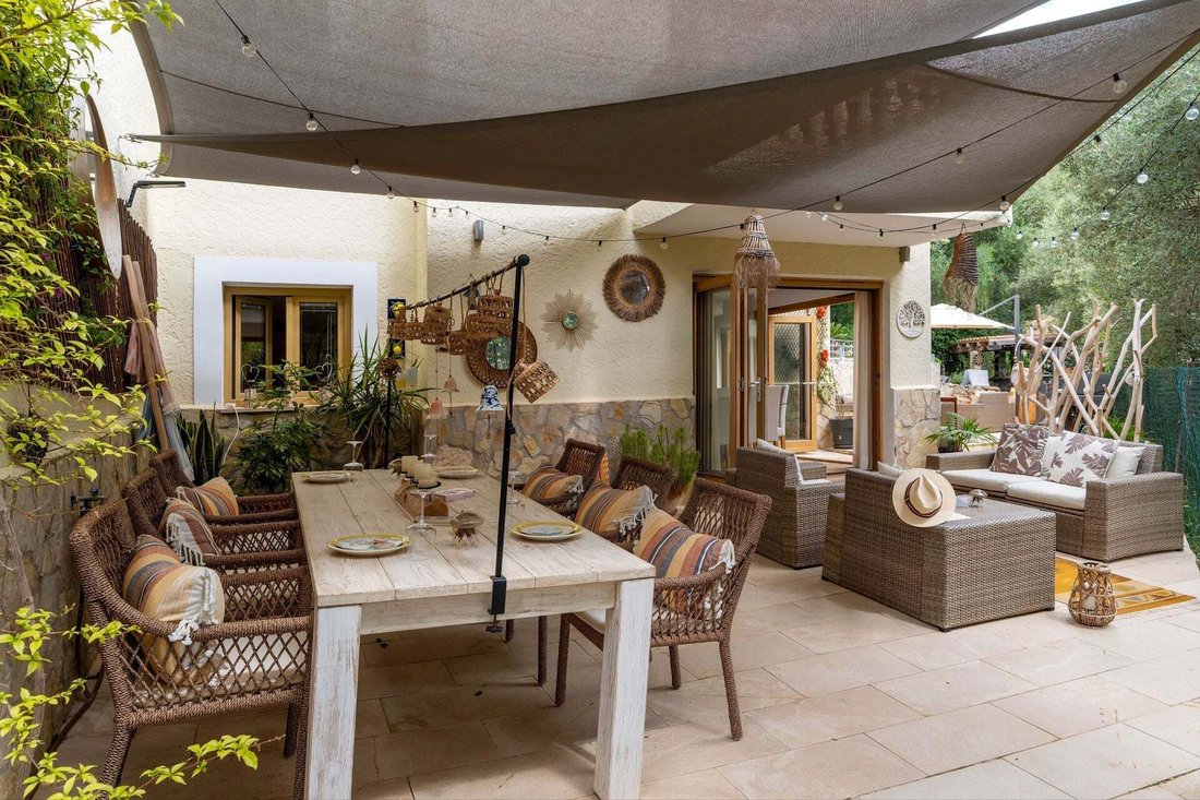 Villa in Calvia, Balearic Islands, Spain 5 - 17957904
