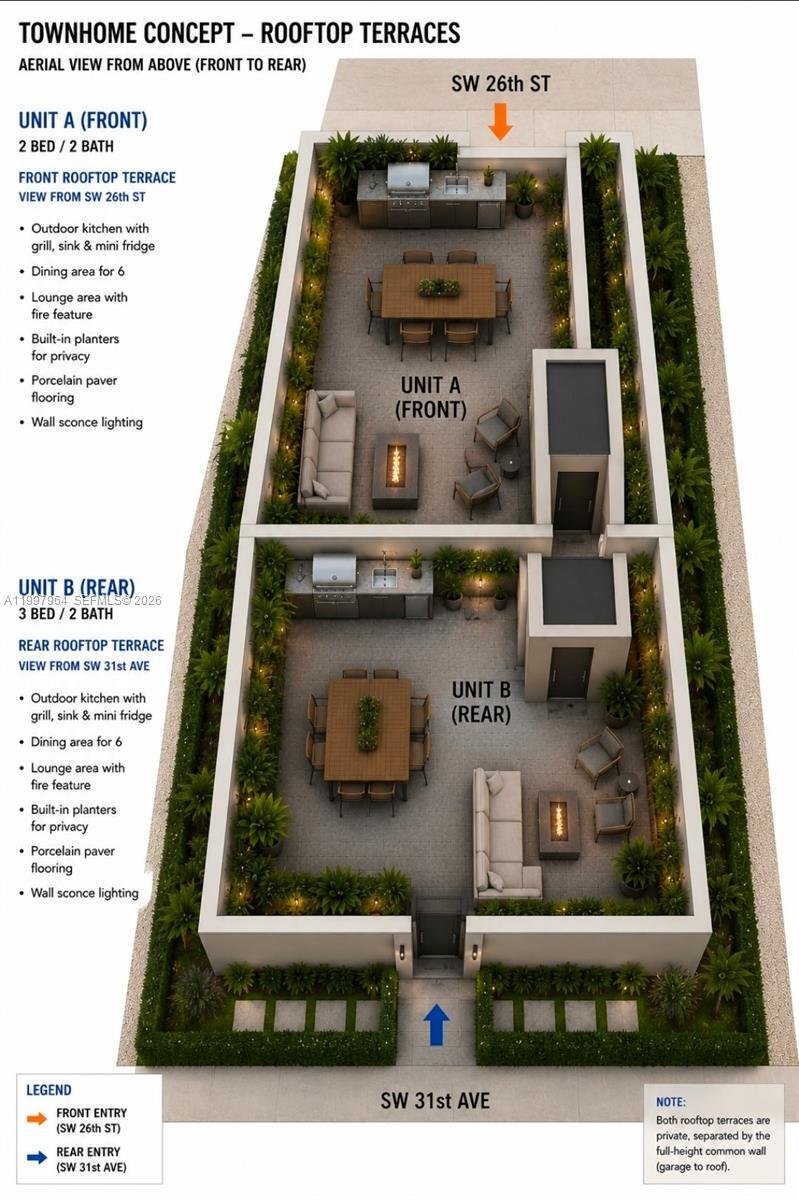 House in Miami, Florida, United States 4 - 17662811