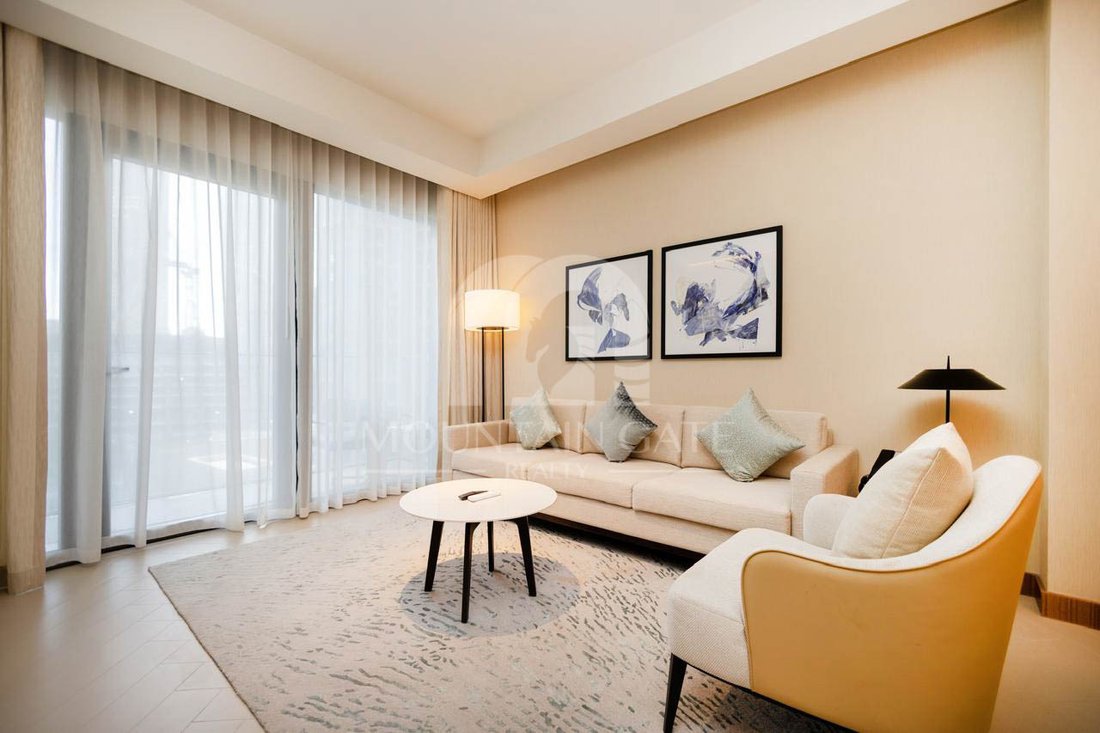 Apartment in Downtown Dubai, Dubai, United Arab Emirates 2 - 17959232