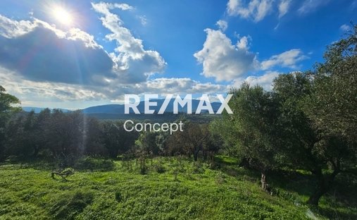 Terreno in Ampelokipon, Peloponnese, Western Greece and the Ionian, Grecia 1