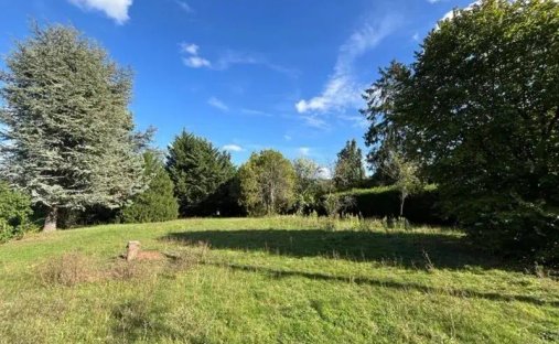 Land in Centre Ville - Jonchère, Bougival, France 1