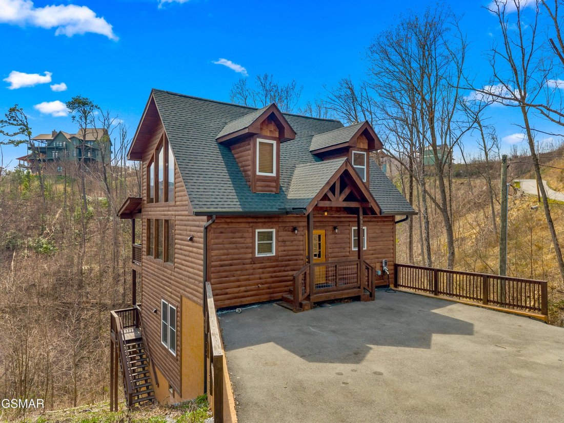 House in Gatlinburg, Tennessee, United States 3 - 17959820