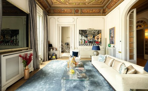 Apartamento en Distrito del Ensanche, Barcelona, España 1