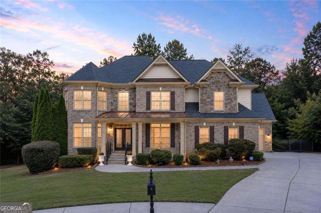 House in Woodstock, Georgia, United States 1 - 17962480