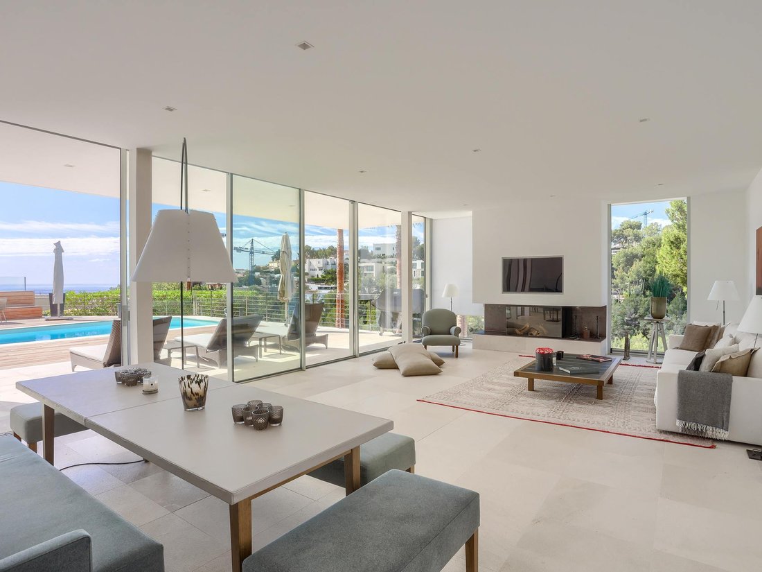 Villa a Costa d'en Blanes, Calvià, Isole Baleari 5 - 17795848