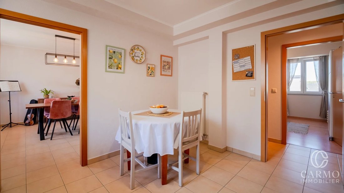 Wohnung in Petingen, Kanton Esch an der Alzette, Luxemburg 4 - 17777373