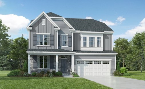 House in Wake Forest, North Carolina, United States 1