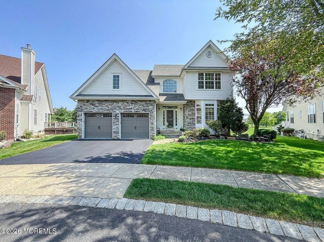 House in Monroe Township, New Jersey, United States 1 - 17960634