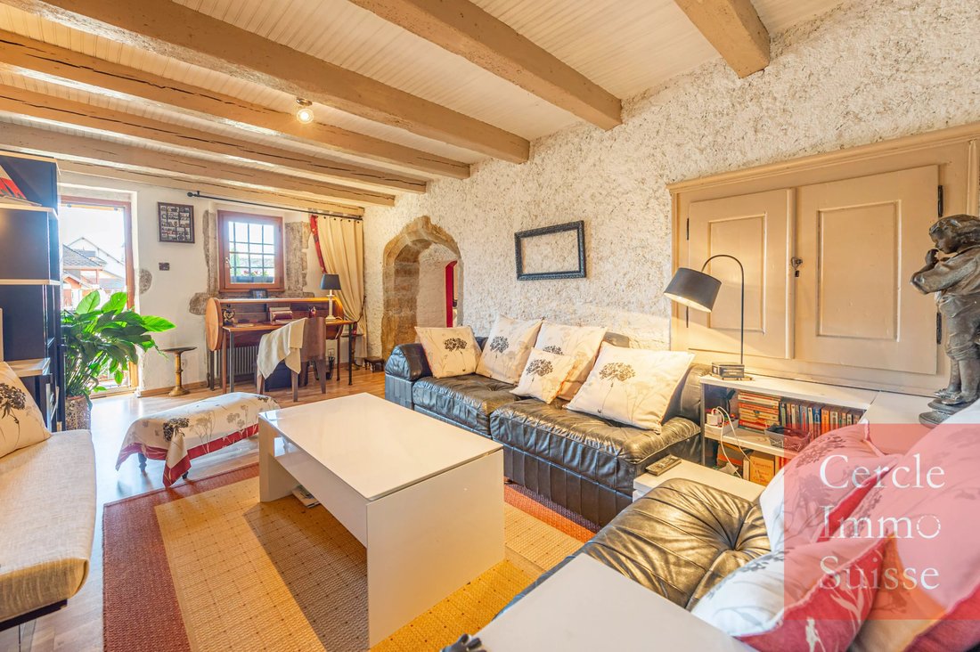 Apartment in Veyrier-du-Lac, Auvergne-Rhône-Alpes, France 4 - 17959405