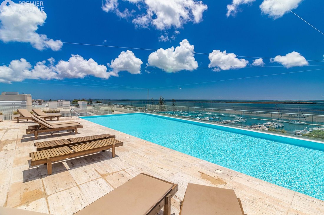 Apartment in Olhao, Algarve, Portugal 1 - 17960093
