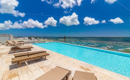 Apartment in Olhao, Algarve, Portugal 1