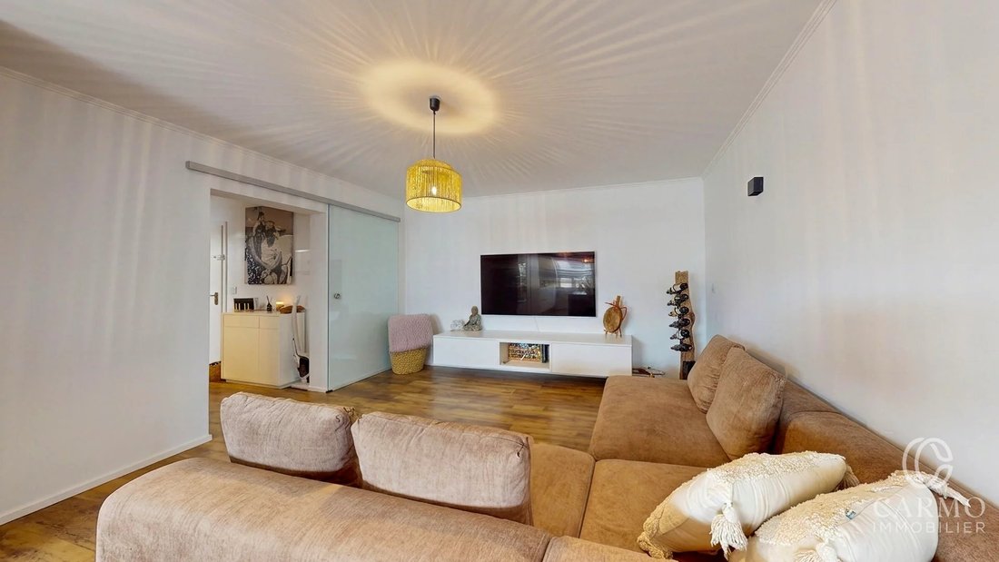 Appartamento a Mondercange, Lussemburgo, Lussemburgo 5 - 17502654