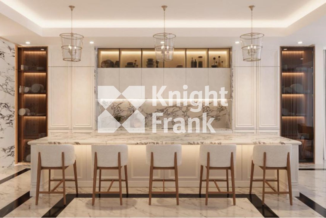 Villa in MBR City / Mohammed Bin Rashid City, Dubai, United Arab Emirates 4 - 17957792
