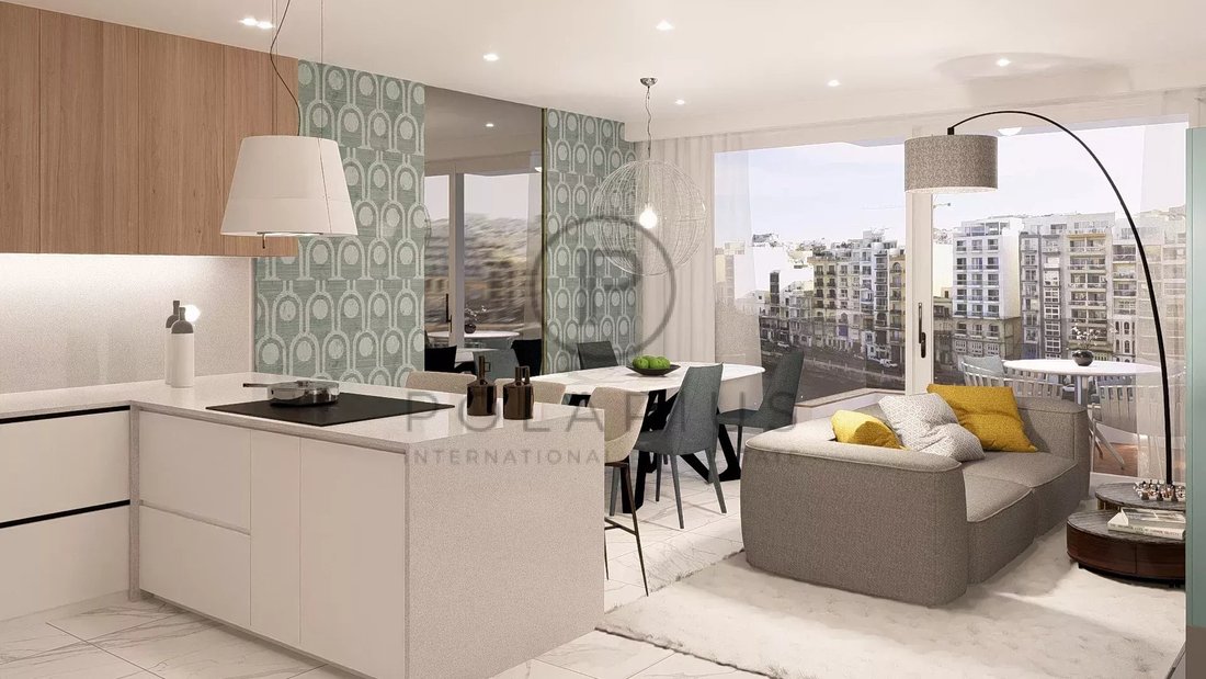 Apartment in Saint Julian's, Malta 5 - 17959045