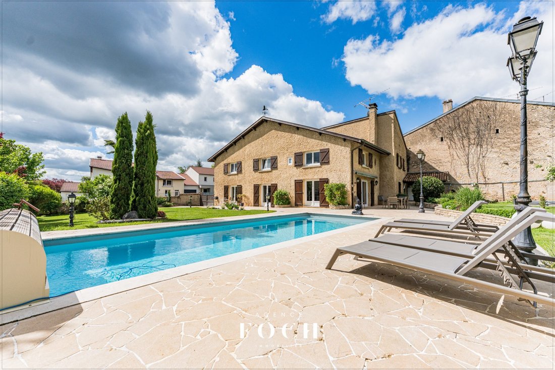 Country House in Gondreville, Grand Est, France 1 - 17439891
