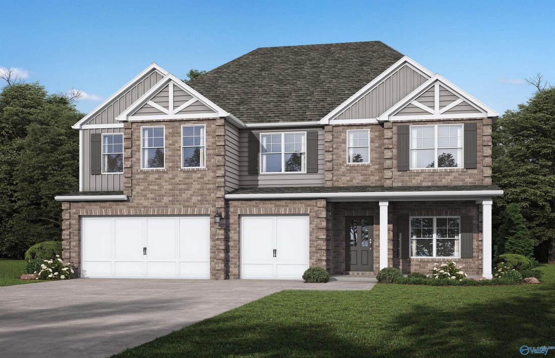 House in Madison, Alabama, United States 1 - 17960903