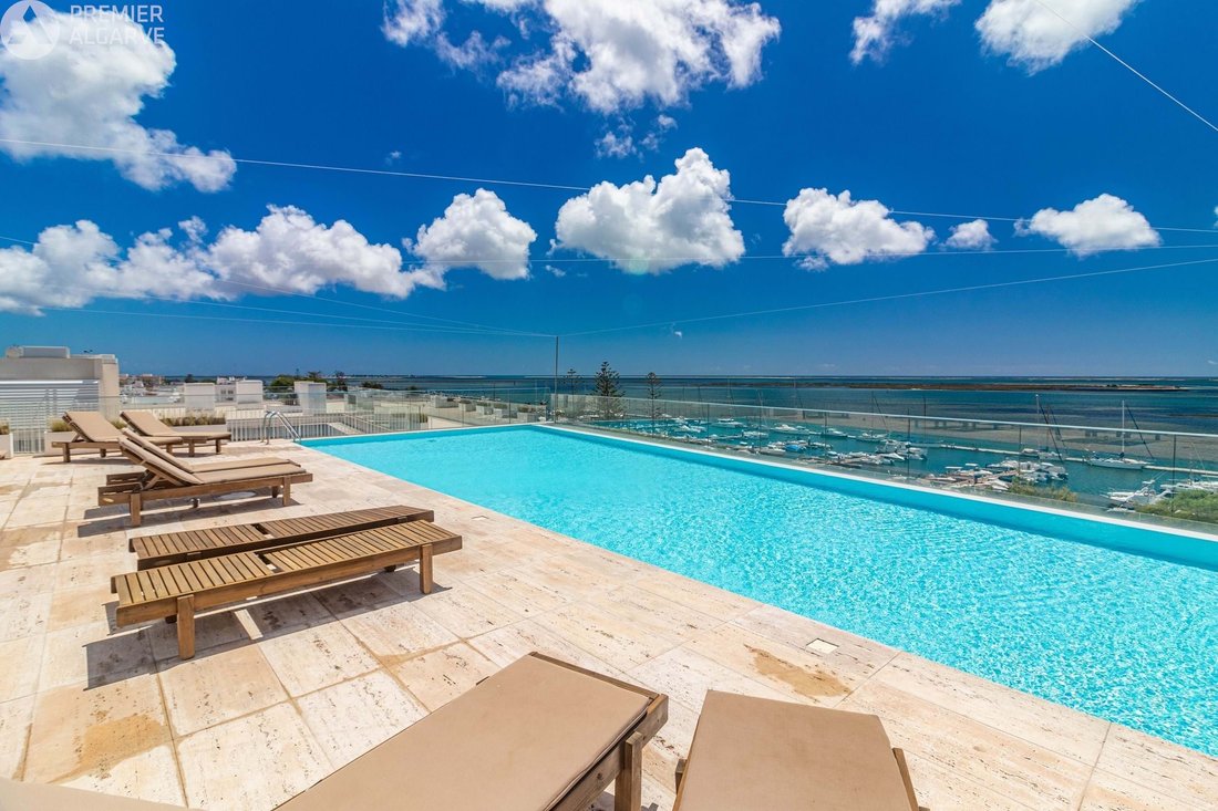 Apartment in Olhao, Algarve, Portugal 2 - 17960100