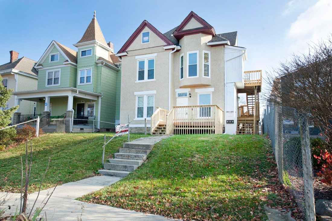 Apartment in Columbus, Ohio, United States 1 - 17958276