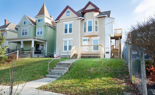 Appartement à Columbus, Ohio, États-Unis 1