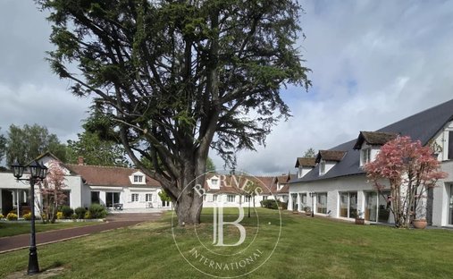 House in Tremblay-les-Villages, Centre-Val de Loire, France 1