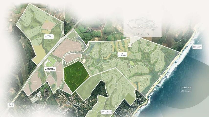 Townhouse in Dolphin Coast, KwaZulu-Natal, South Africa 5 - 17960009