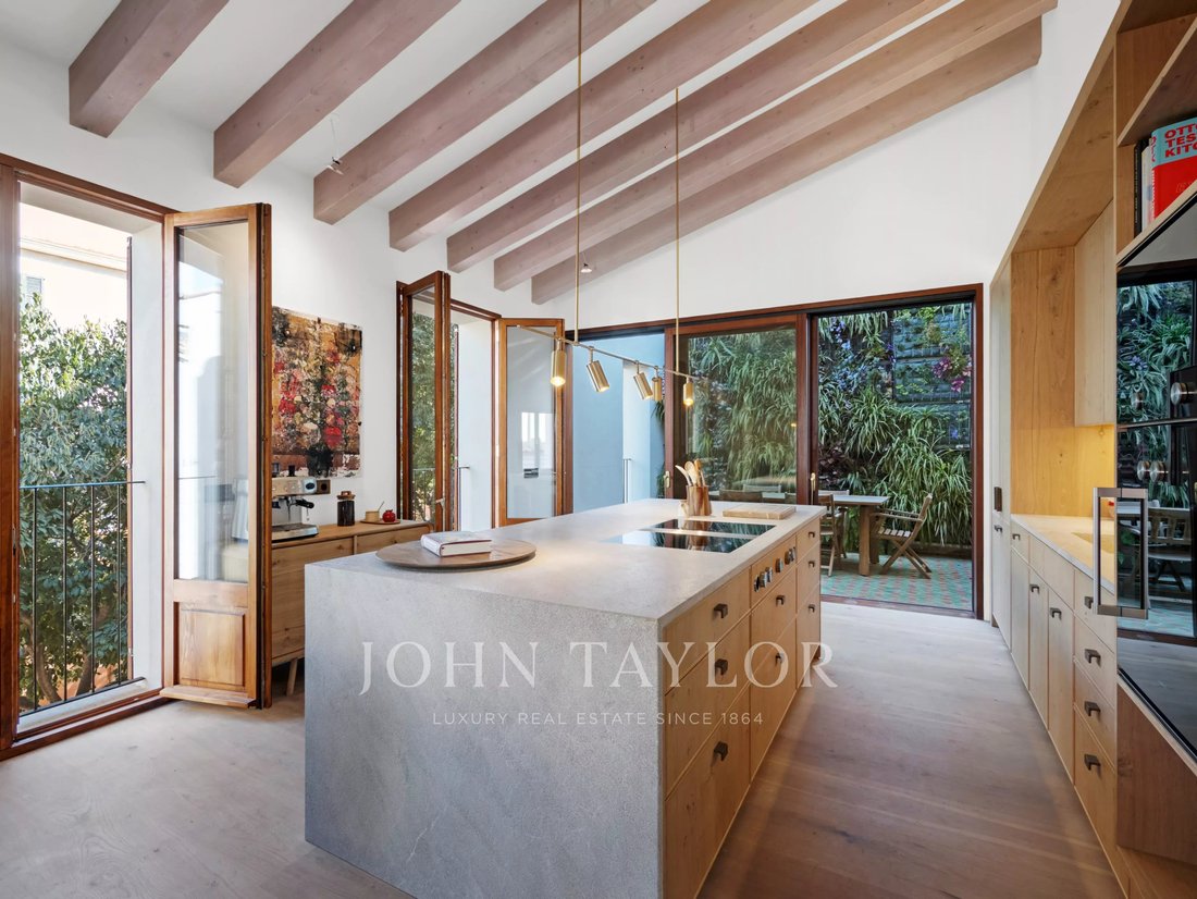 Townhouse in Palma, Balearic Islands, Spain 4 - 17959516