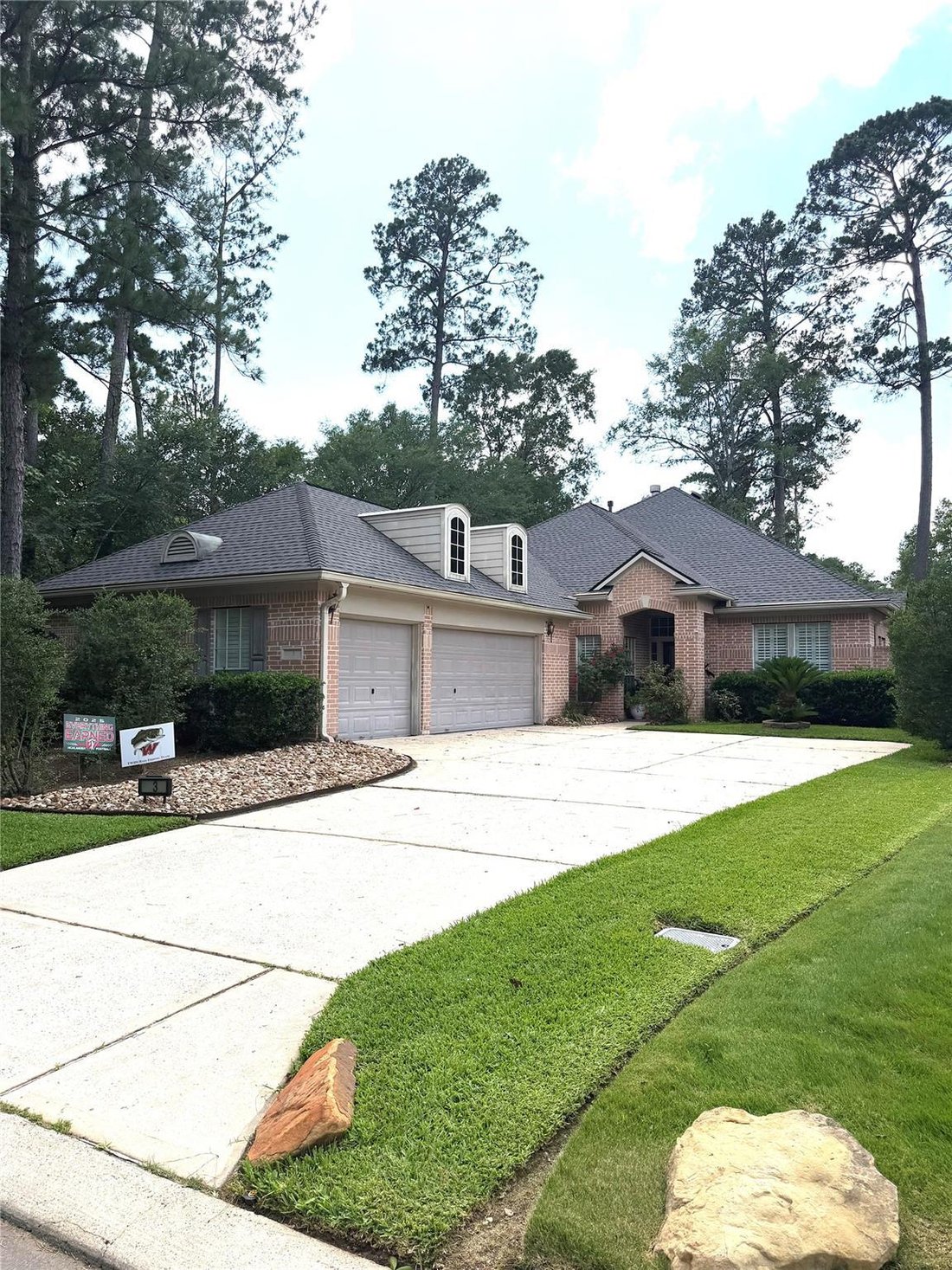 House in The Woodlands, Texas, United States 1 - 17956261