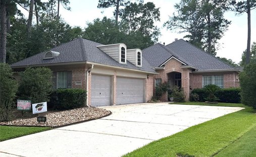 House in The Woodlands, Texas, United States 1