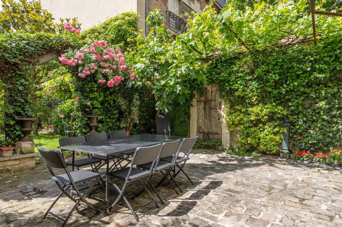 Apartment in Val de Grace, Paris 5e Arrondissement, Paris 3 - 17393303