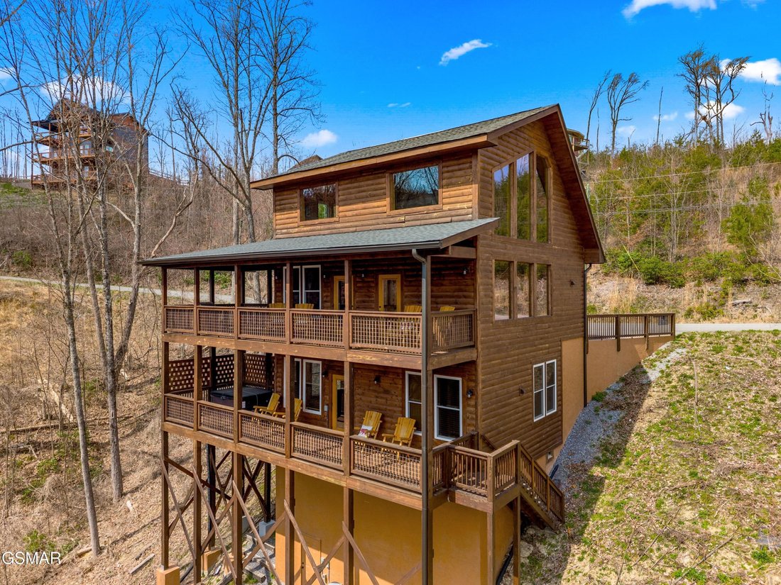 House in Gatlinburg, Tennessee, United States 5 - 17959820