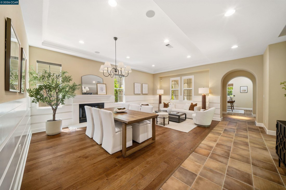 House in San Ramon, California, United States 5 - 17924090