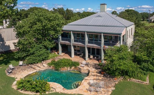Casa a Pottsboro, Texas, Stati Uniti 1