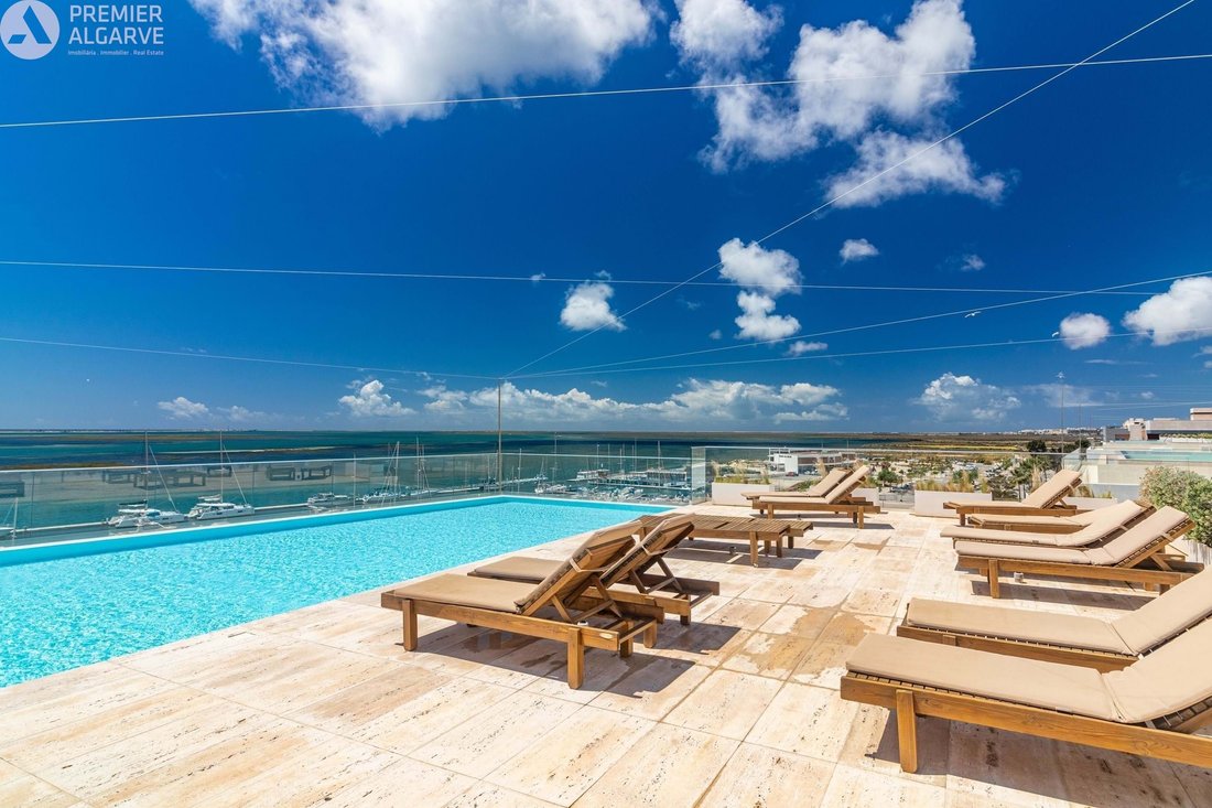 Apartment in Olhao, Algarve, Portugal 3 - 17960105