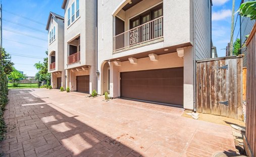 House in Houston, Texas, United States 1