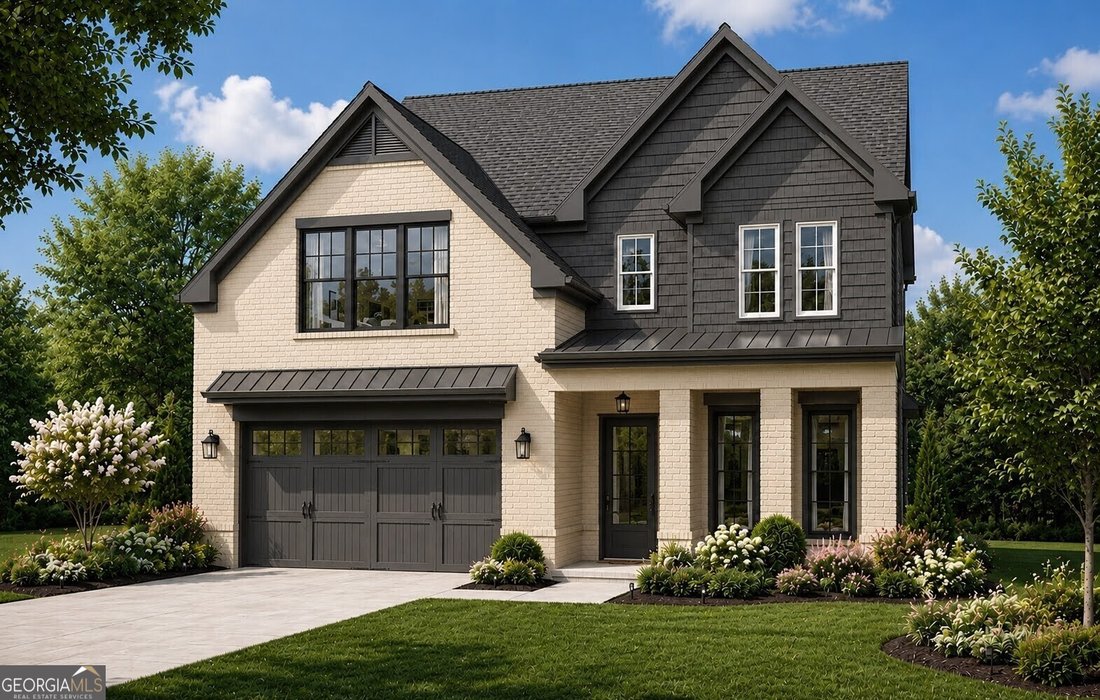 House in Kennesaw, Georgia, United States 1 - 17286588