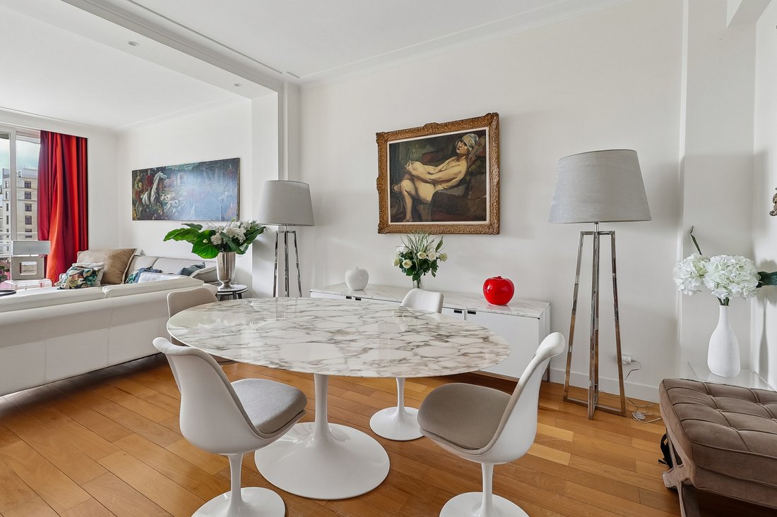 Apartment in Auteuil Nord, Paris 16e Arrondissement, Paris 4 - 17959074