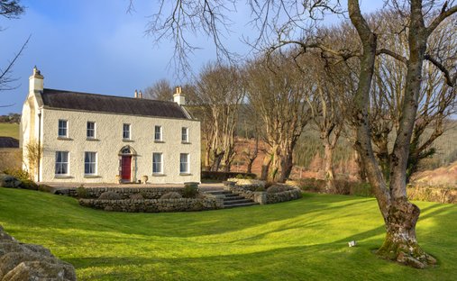 Maison à Dublin 18, Comté de Dublin, Irlande 1