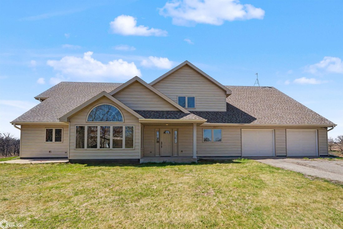House in Grinnell, Iowa, United States 1 - 17962252