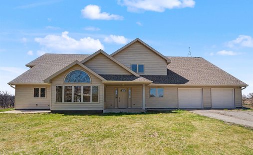 House in Grinnell, Iowa, United States 1
