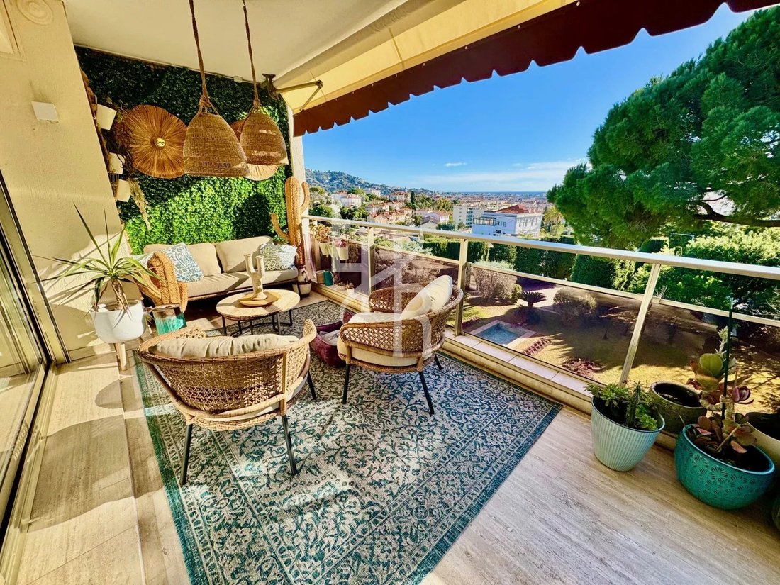 Apartment in Vallergues, Cannes, France 2 - 17958146