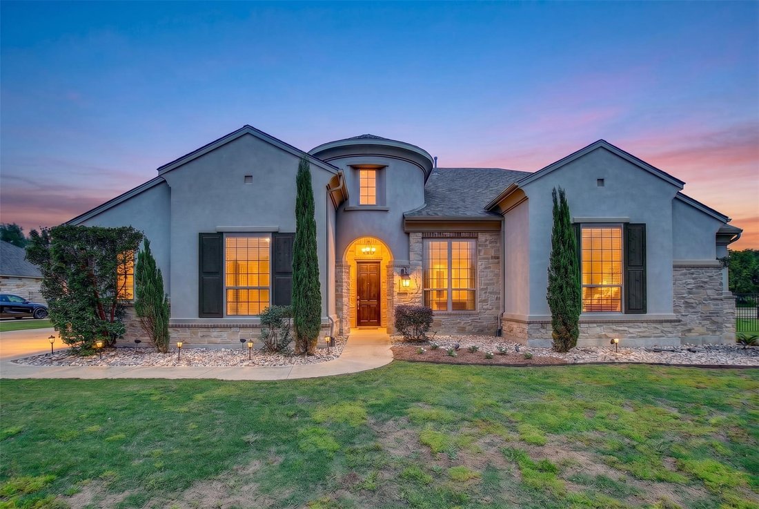 House in Leander, Texas, United States 2 - 17769098