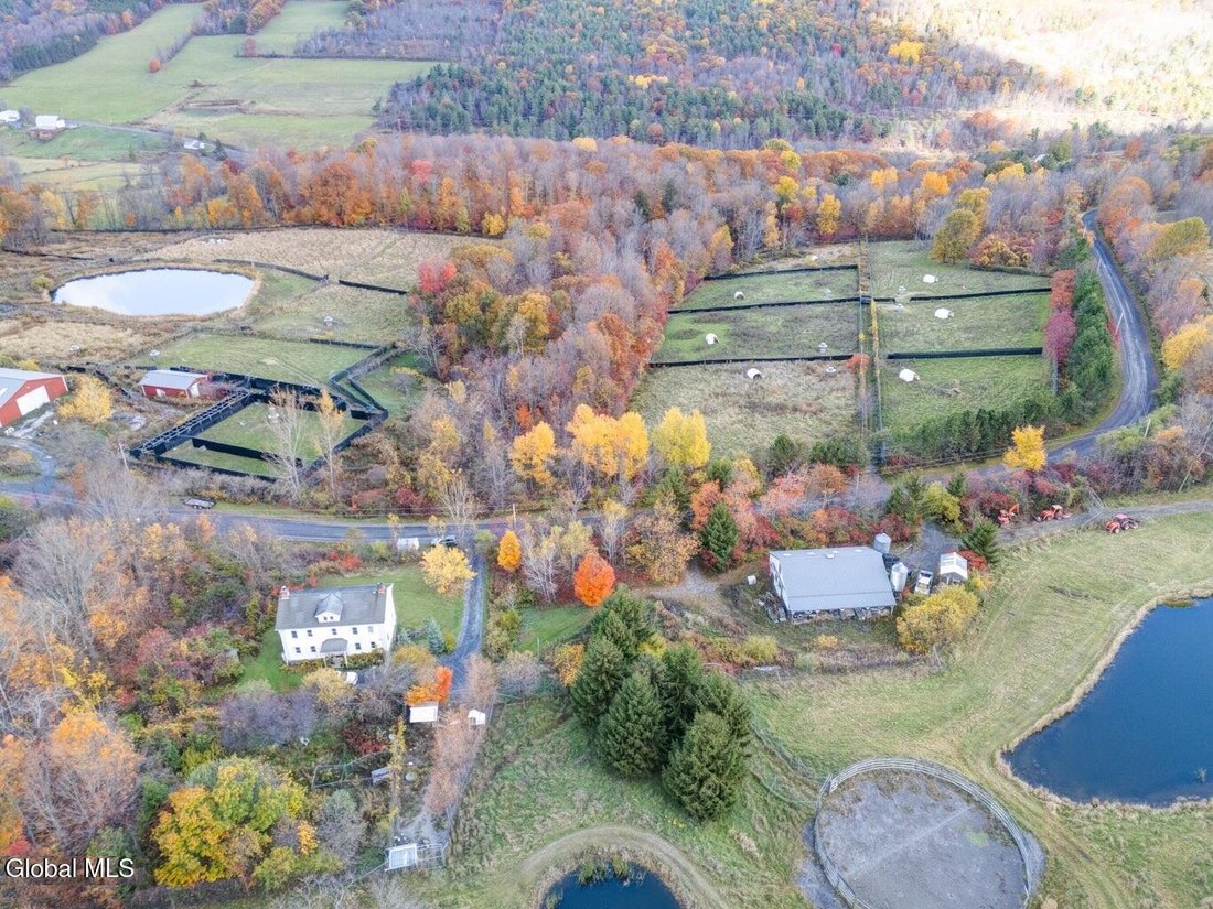 House in Richmondville, New York, United States 1 - 17957872