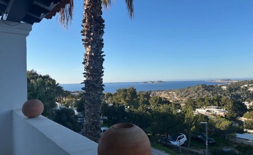 Chalet in Sant Josep de sa Talaia, Balearische Inseln, Spanien 1