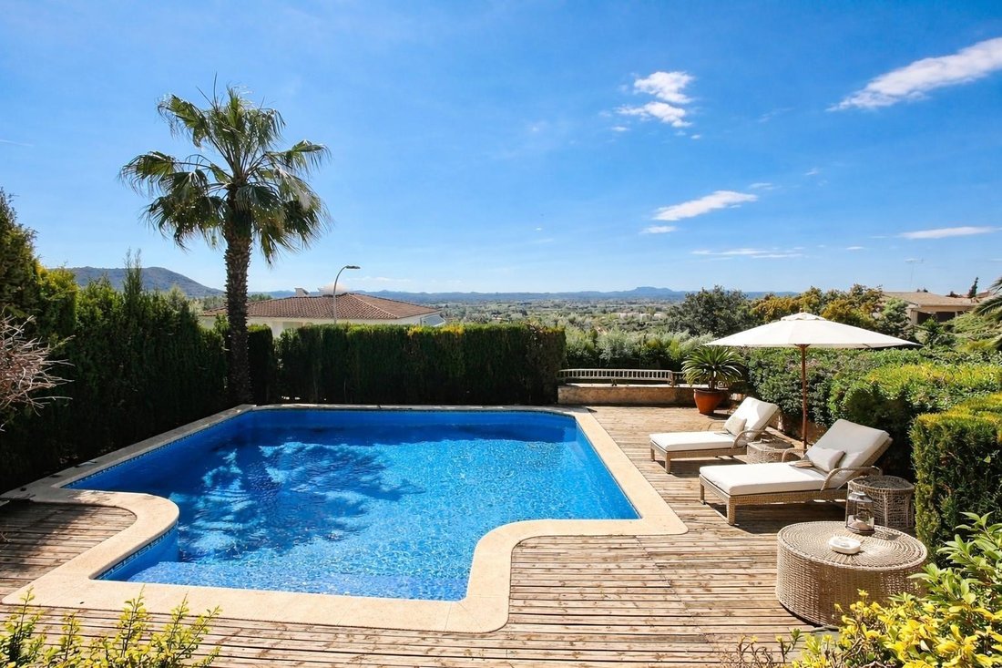 Villa in Inca, Balearic Islands, Spain 1 - 17962109
