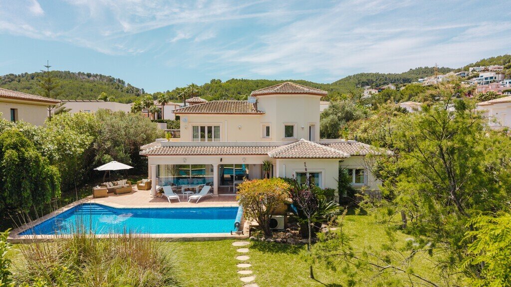 Villa in Xabia / Javea, Valencian Community, Spain 4 - 17962132