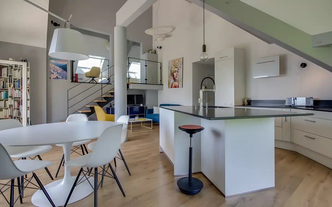 Apartment in Annecy-le-Vieux, Annecy, France 1 - 17958972
