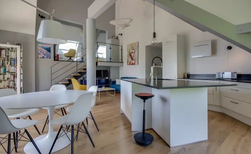 Apartment in Annecy-le-Vieux, Annecy, France 1